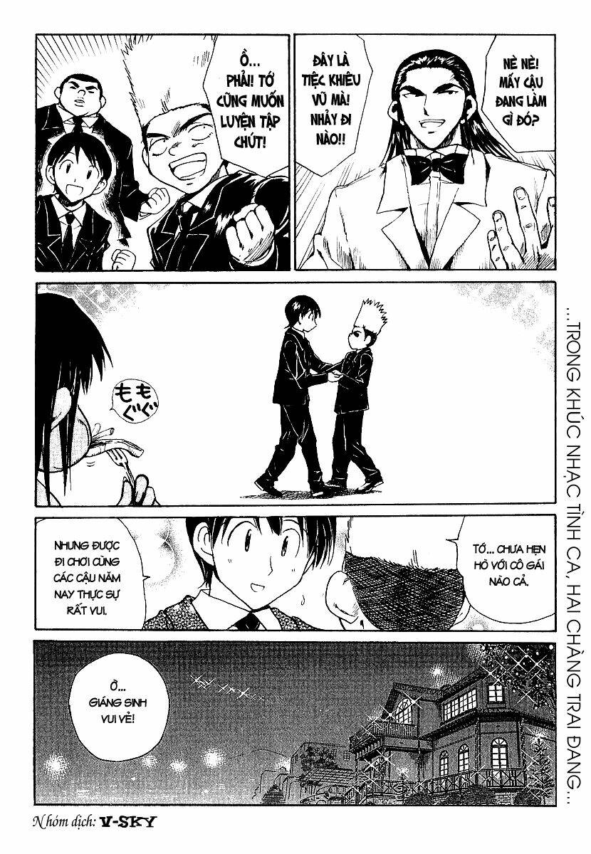 school rumble chapter 155 13