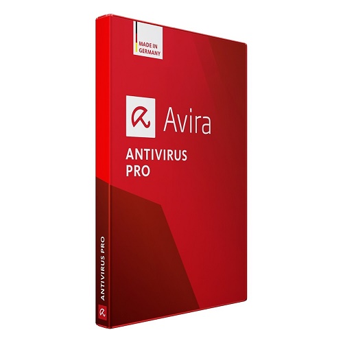 Phần Mềm Diệt Virus Avira Antivirus Pro 1year - New Model - Hàng chính hãng