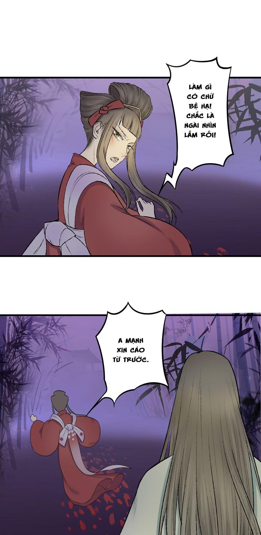 mạnh bà truy phu ký chapter 7 26