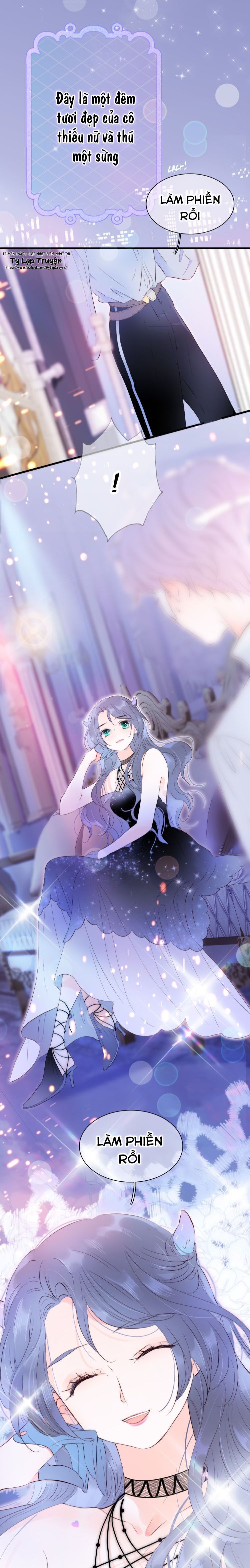 hoa và nhím cùng bỏ trốn chapter 5 1