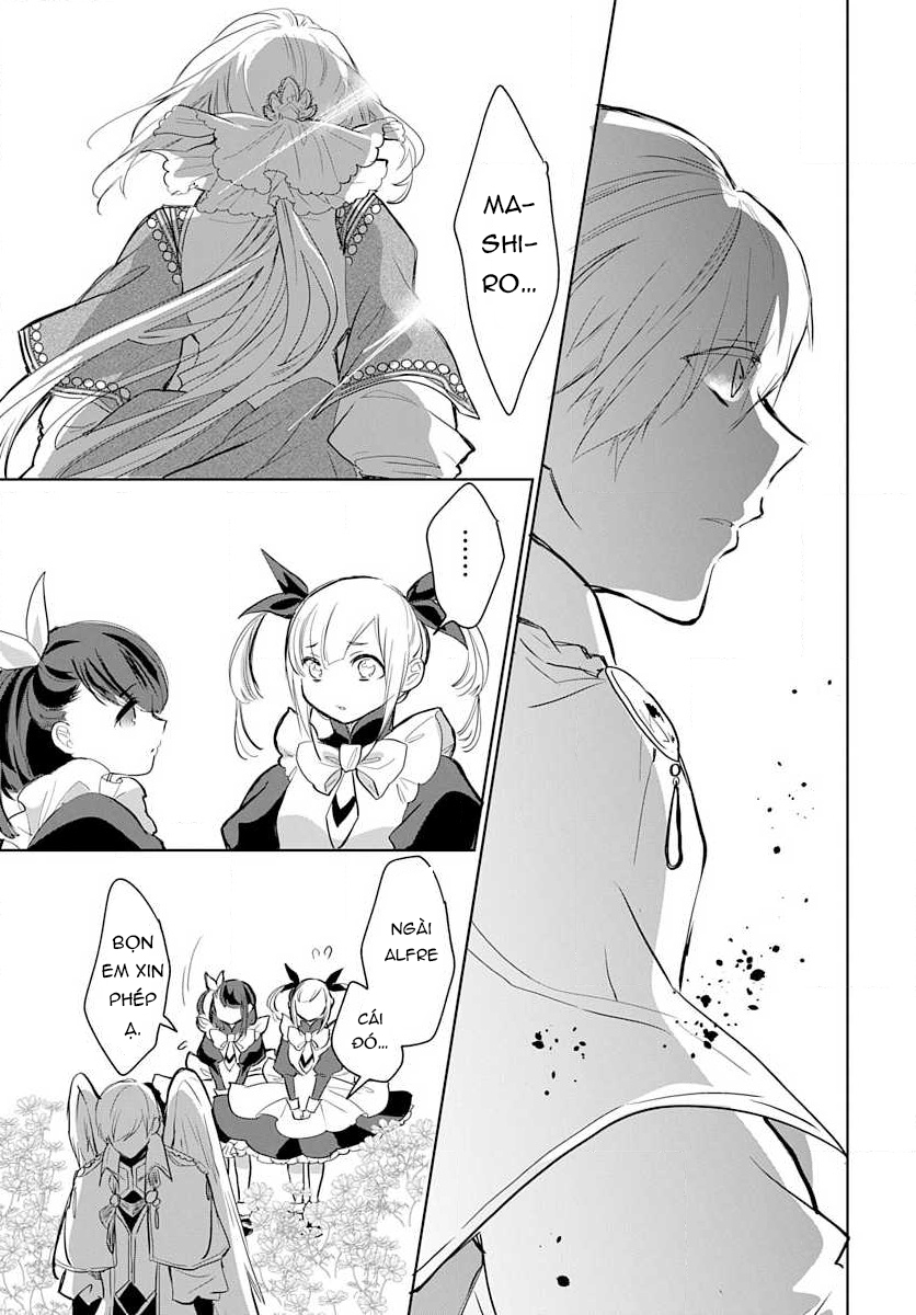 cuộc hôn nhân dị biệt chapter 9.2 19