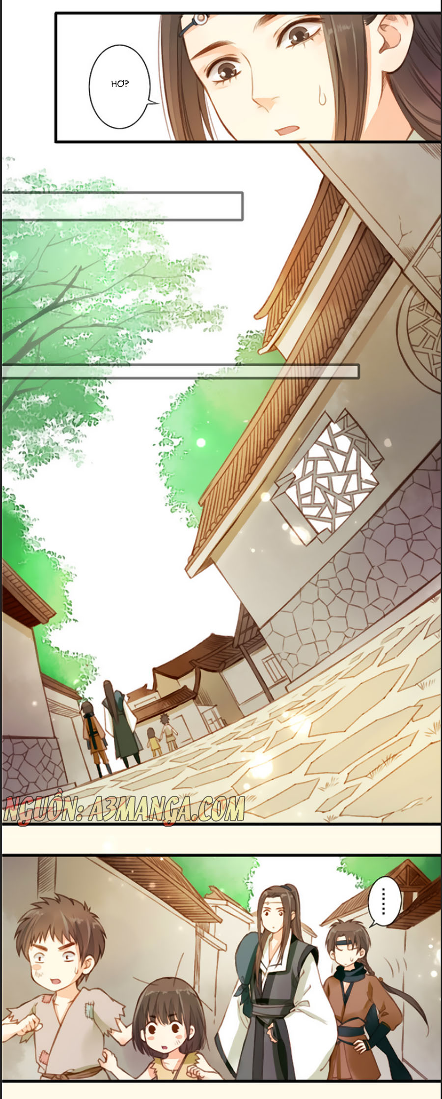 An Gia Hữu Nữ chapter 5 - Trang 6