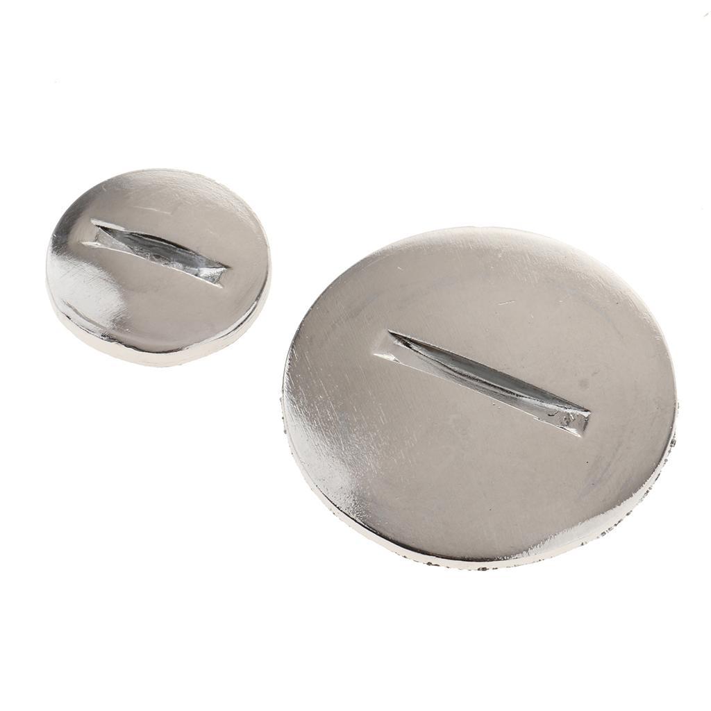 2 Pieces Engine Stator Side    for 50 70cc 90cc 110cc ATV