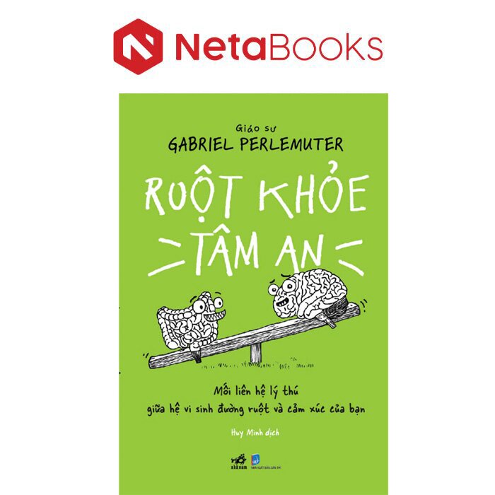 Ruột Khỏe Tâm An