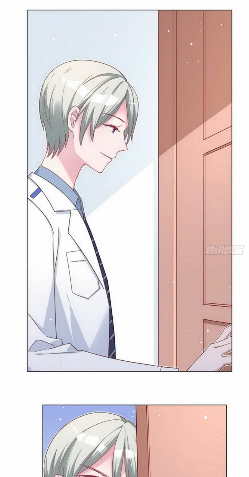 baba đẹp trai trên trời rơi xuống chapter 70 13