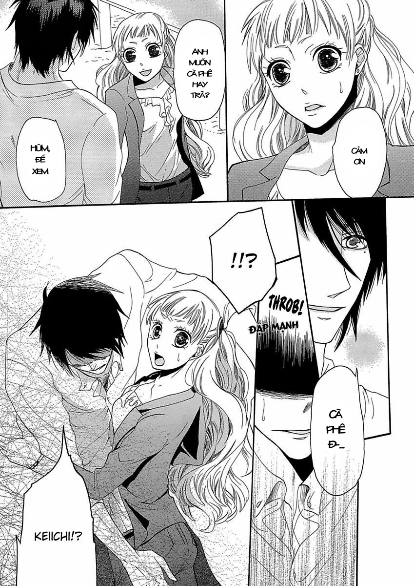 sống cùng với em trai chapter 16 30