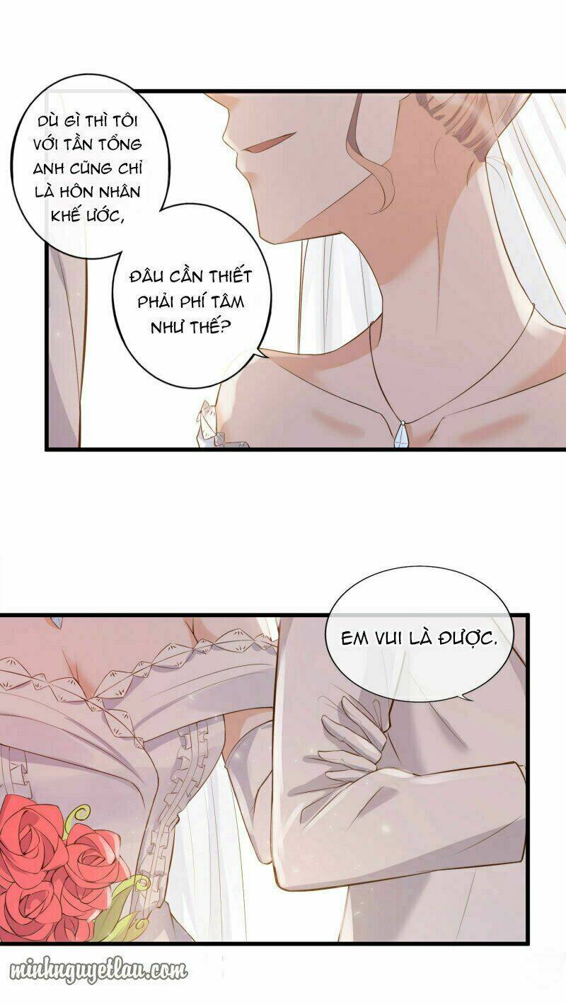 cạm bẫy lửa tình chapter 16 32