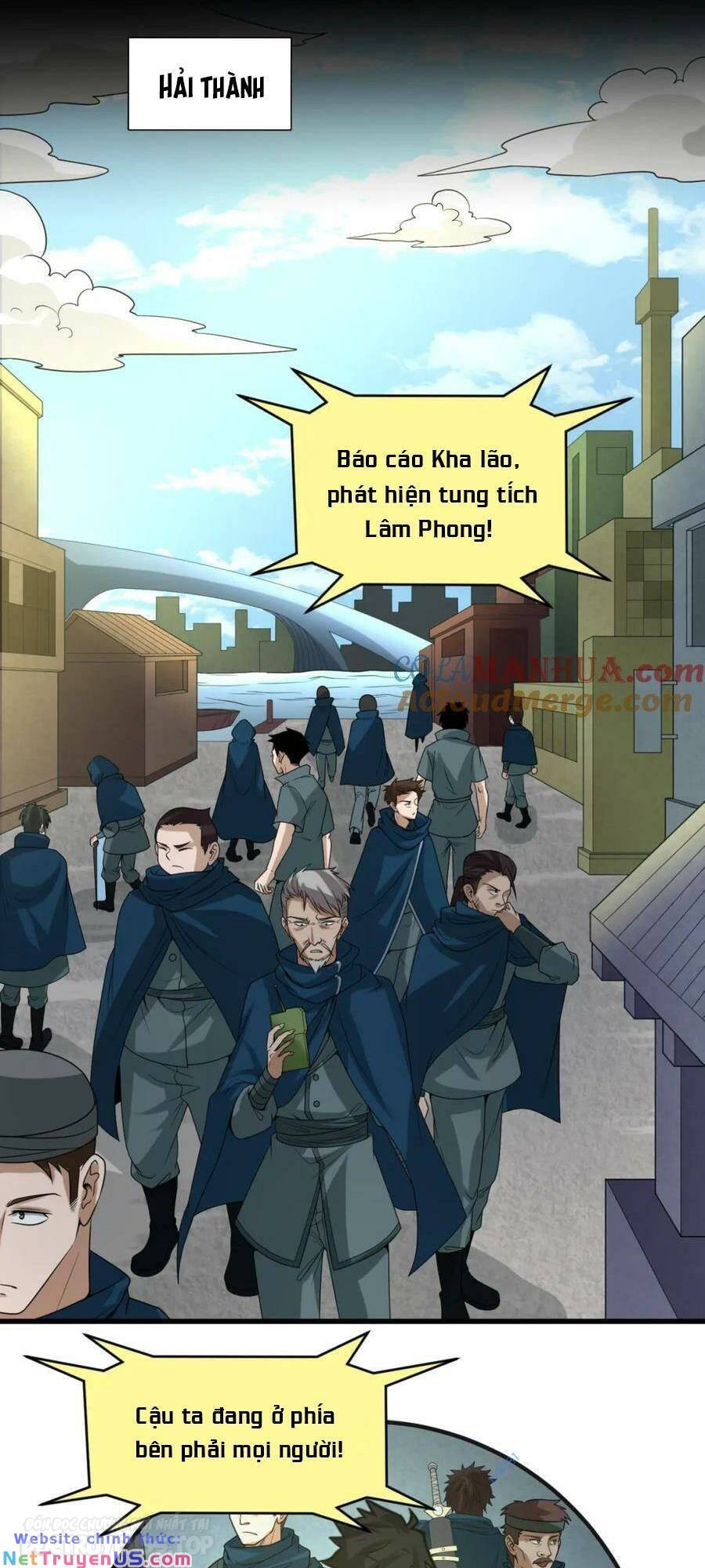 toàn cầu quỷ dị thời đại chapter 75 41