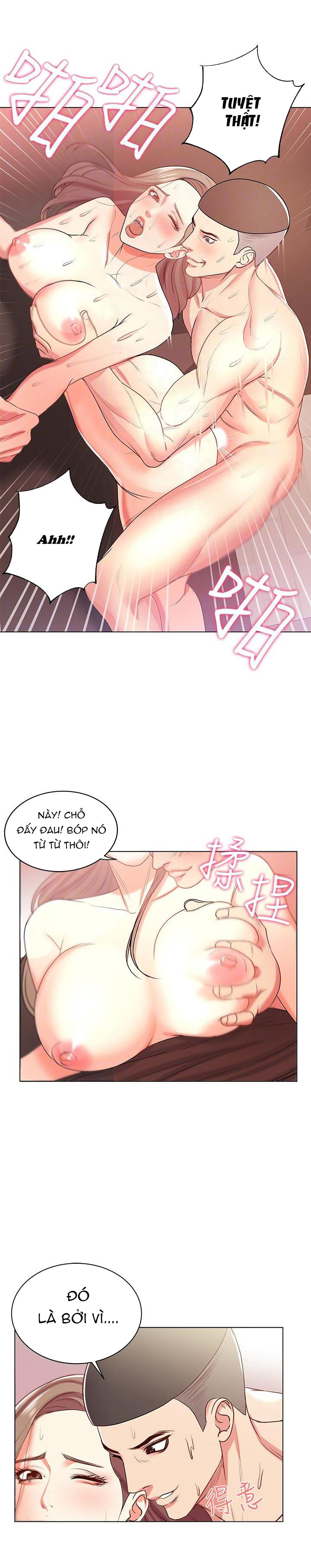 siêu thị của eunhye chapter 14 10