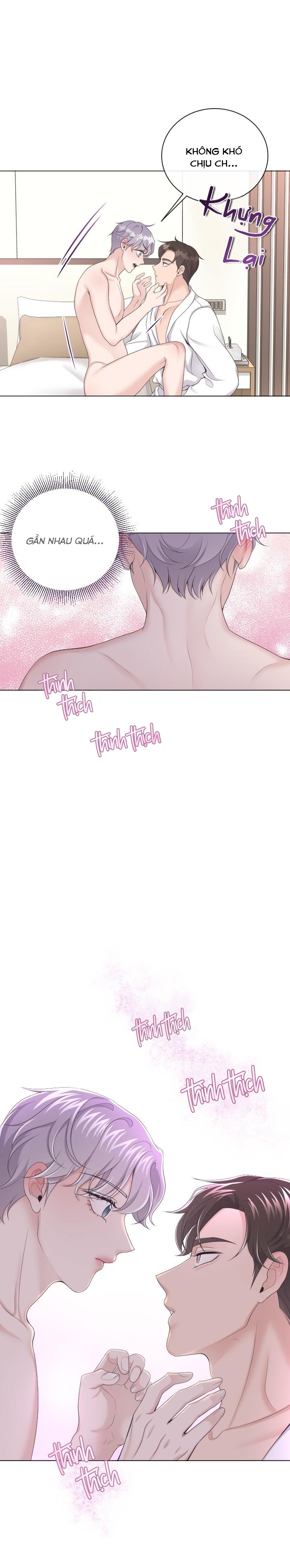 quản gia đáng yêu chapter 13 15