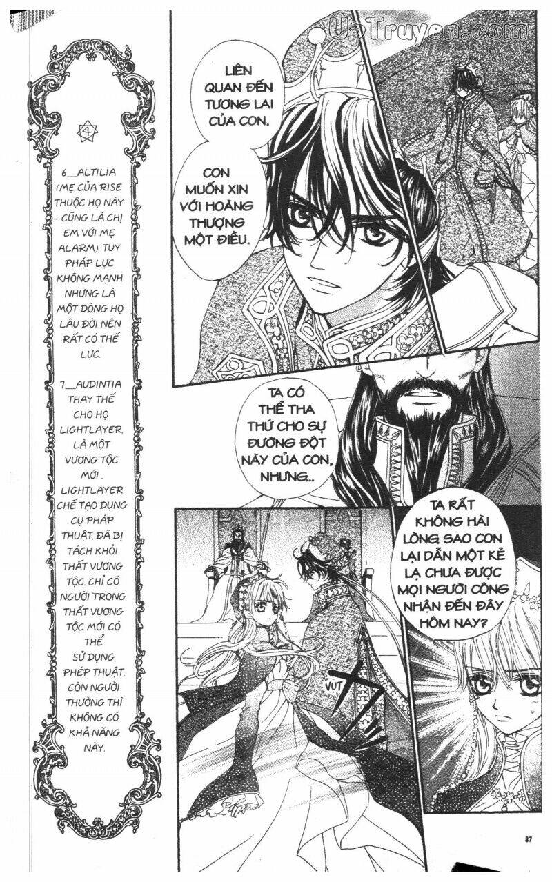 hoàng tử ếch(bản đẹp) chapter 6 88