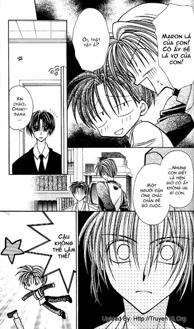 kamikaze kaitou jeanne chapter 17 15