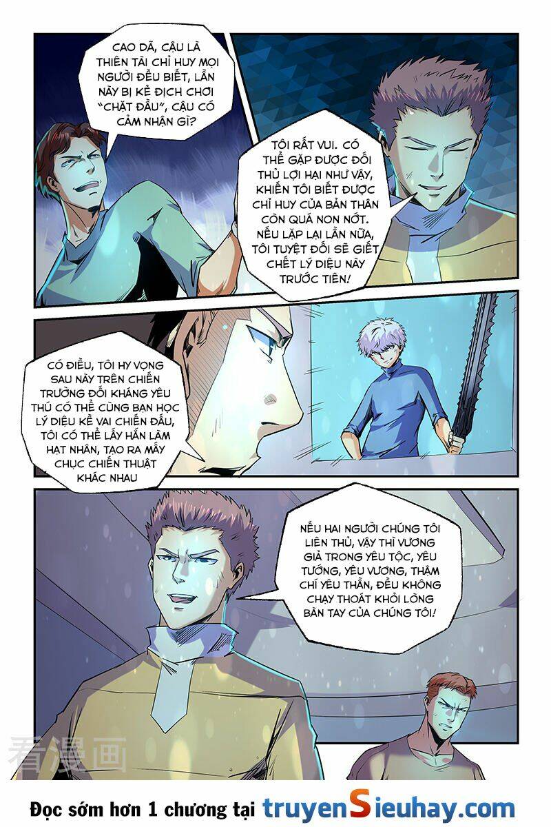 tu chân tứ vạn niên chapter 75 10