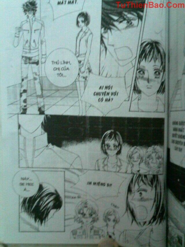 cậu ấy nhỏ hơn 1 tuổi chapter 3 55