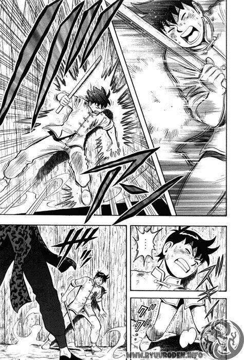 hoàng phi hồng phần iii chapter 9 55