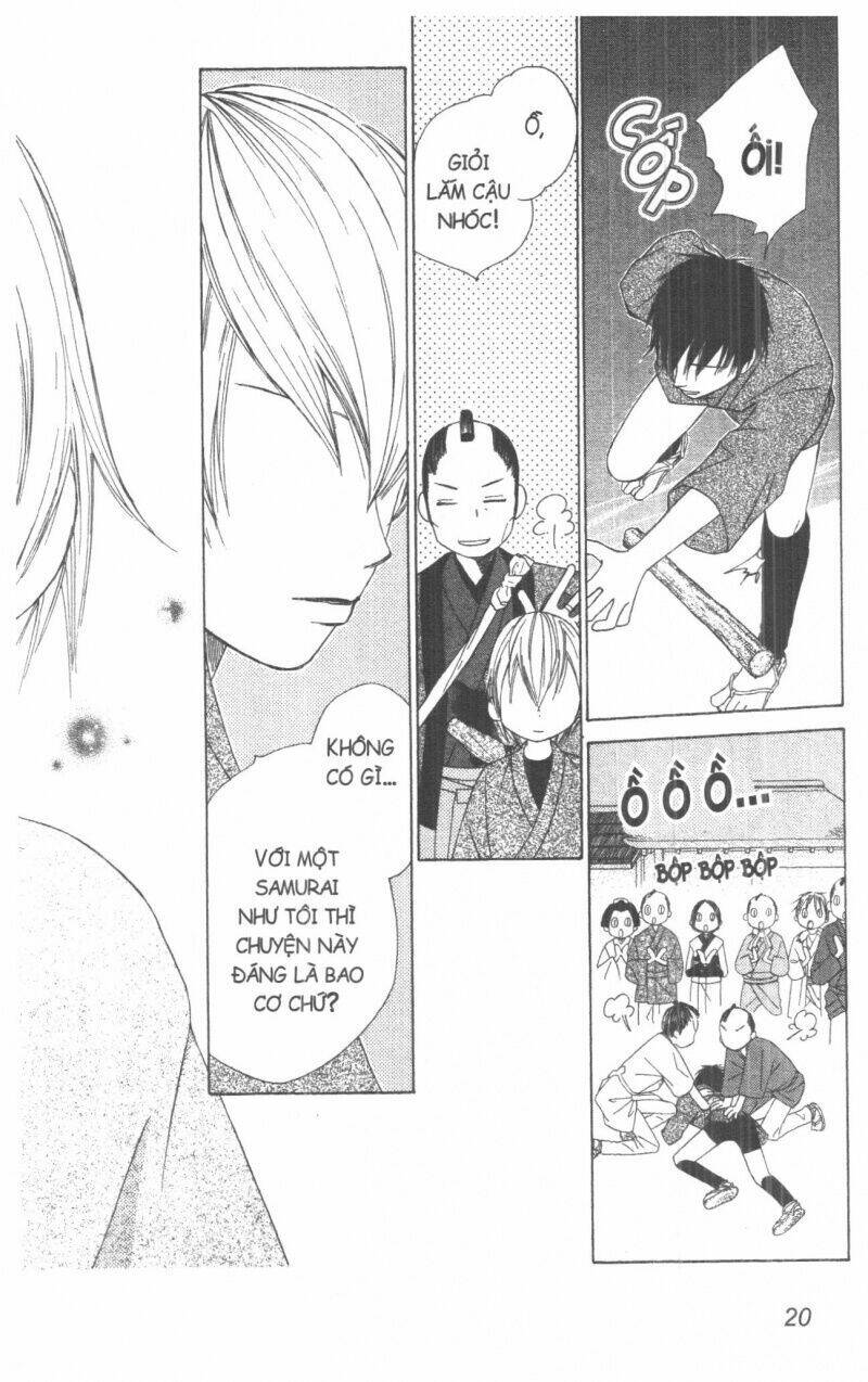 dừng chân ở edo chapter 1 24