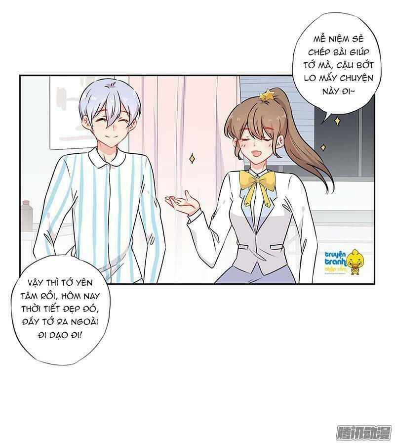 bá đạo hiệu thảo đích duệ nha đầu chapter 58 12