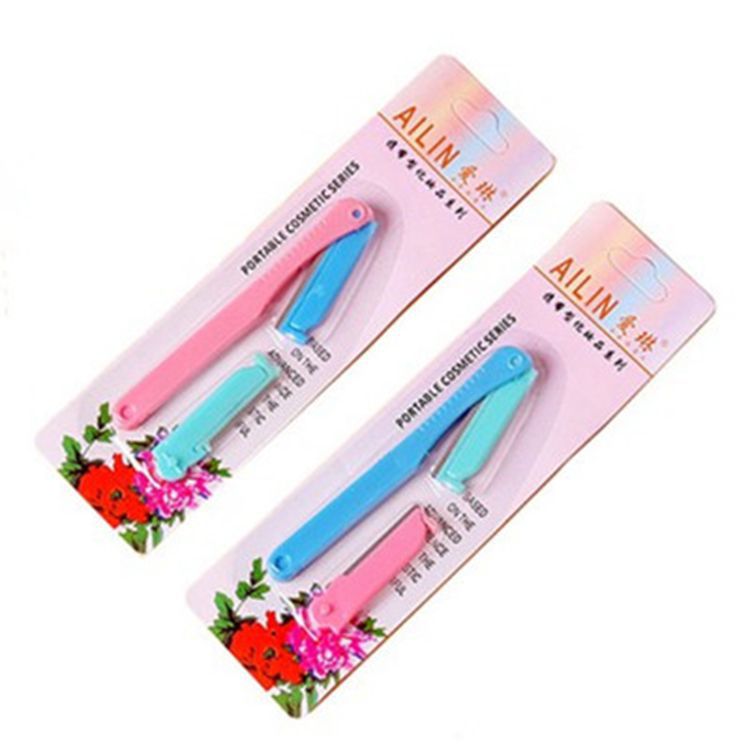 Dao cạo lông mày - Dao tỉa chân mày nhỏ xinh tiện ích