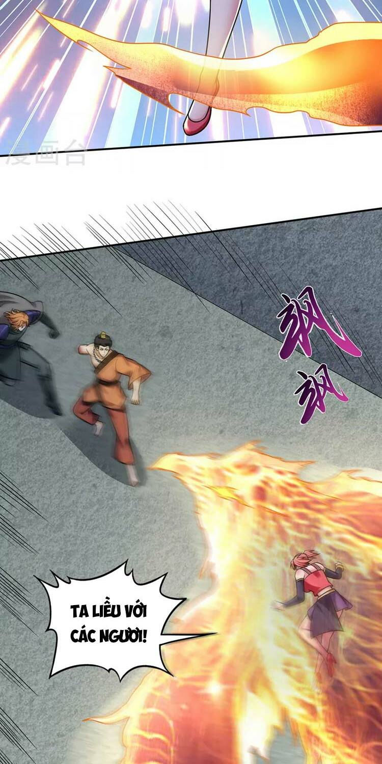 tối cường thần y tại đô thị chapter 214 4