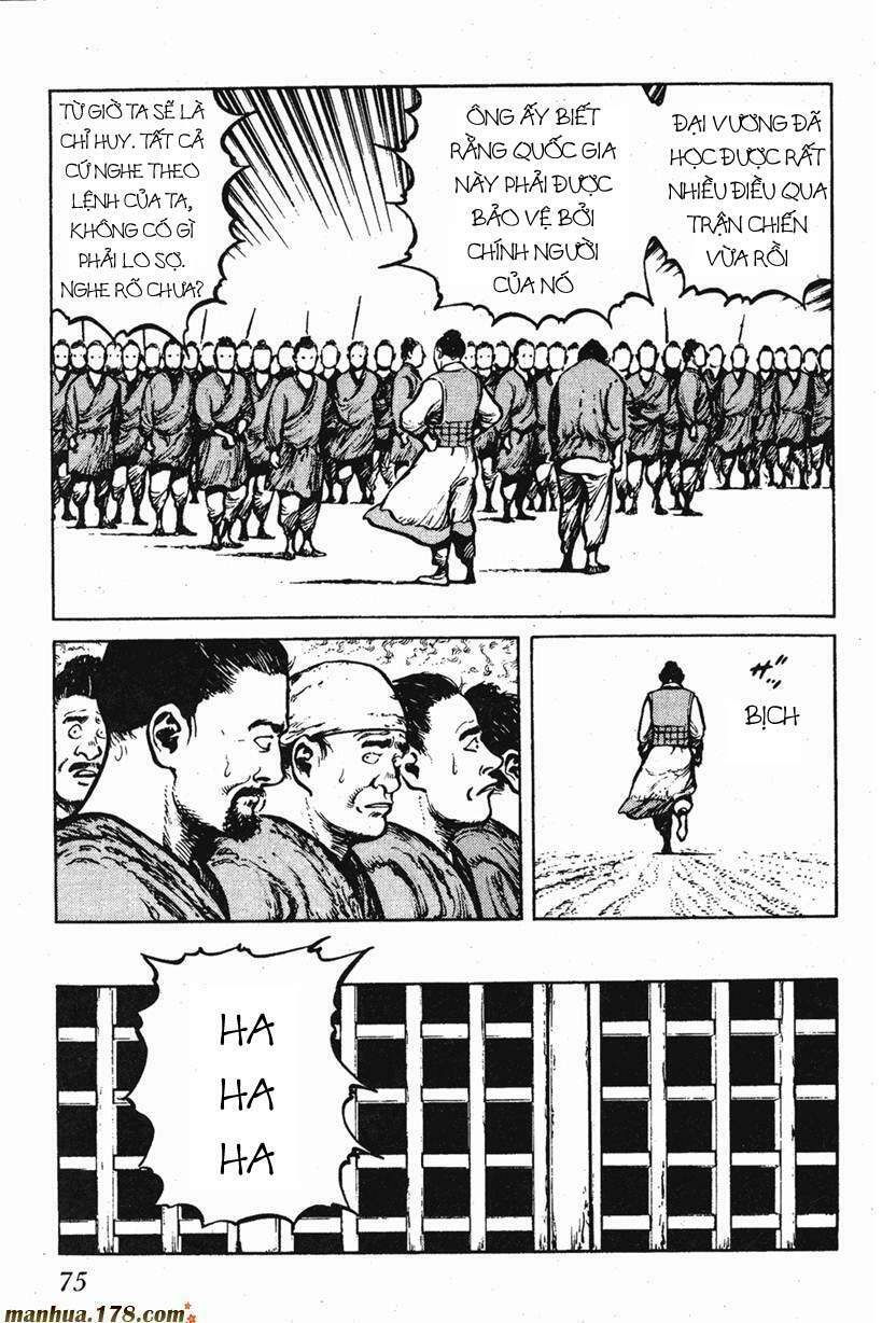 binh pháp mặc công chapter 31 7