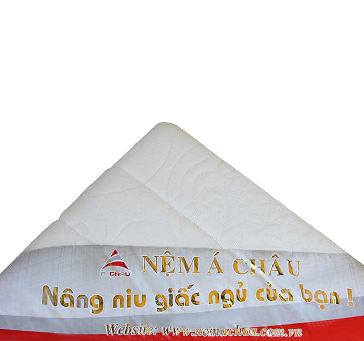 Nệm Cao Su Á Châu (1m6 x 2m 12cm)