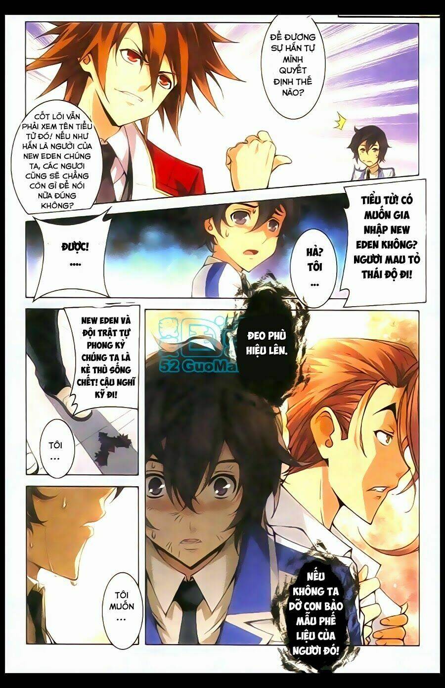 tinh kỷ nguyên chapter 1 22