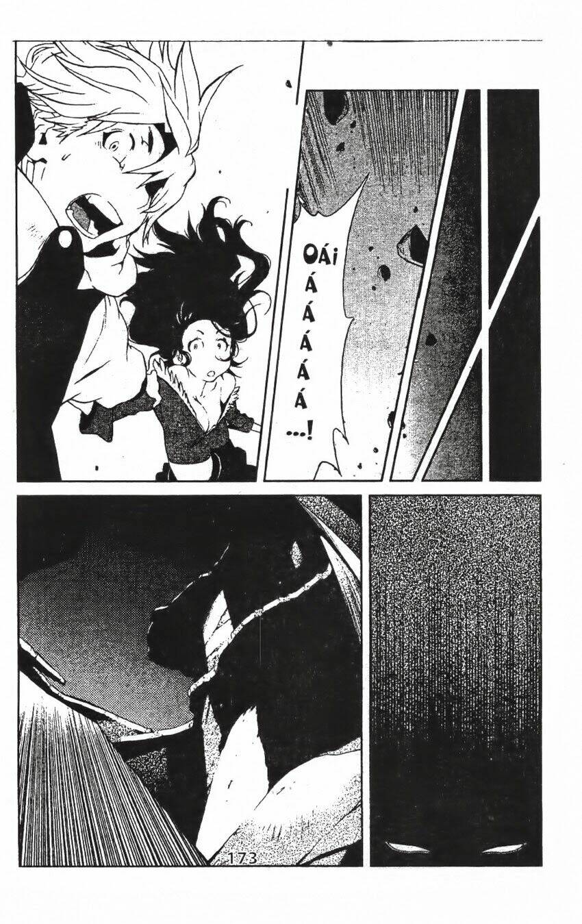 trời đất rung chuyển chapter 6 22