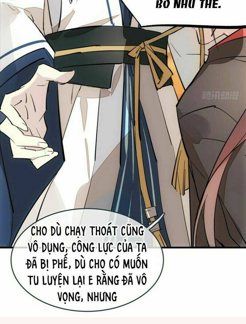 sư phụ lại trêu chọc ta chapter 51.5 17