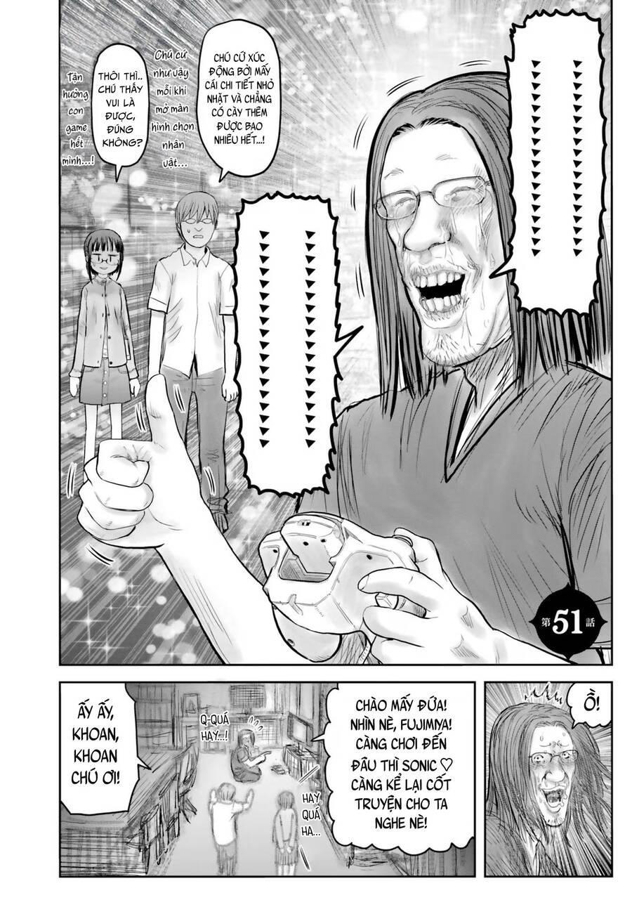 chú tôi ở dị giới chapter 51 4