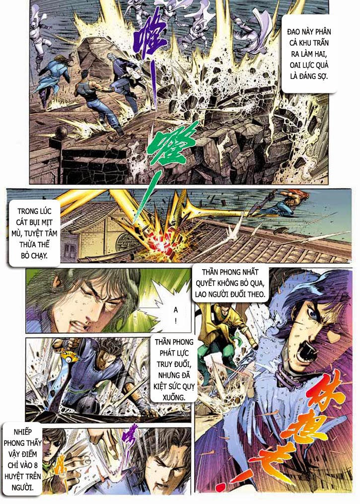 phong vân chapter 329 23