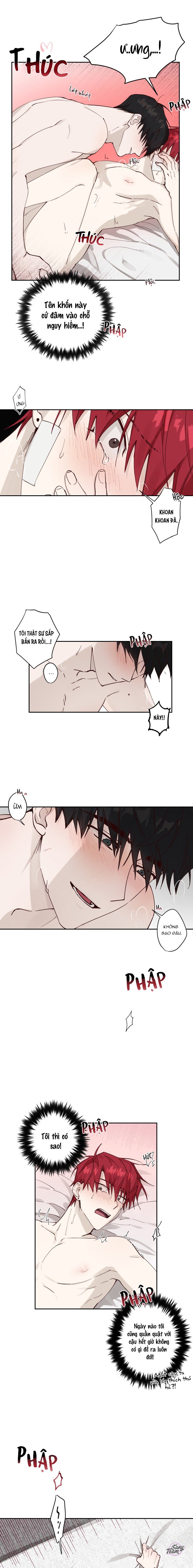 tình yêu vô trách nhiệm chapter 3 12