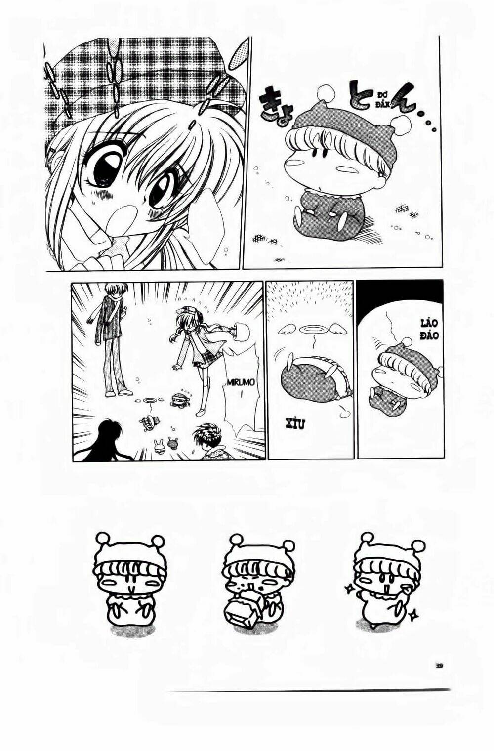 chiếc ly kỳ diệu chapter 32 4