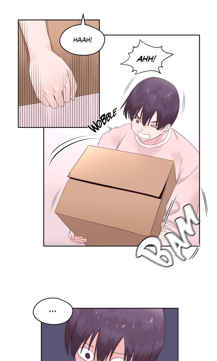 [raw] pheromone holic chapter 12 43