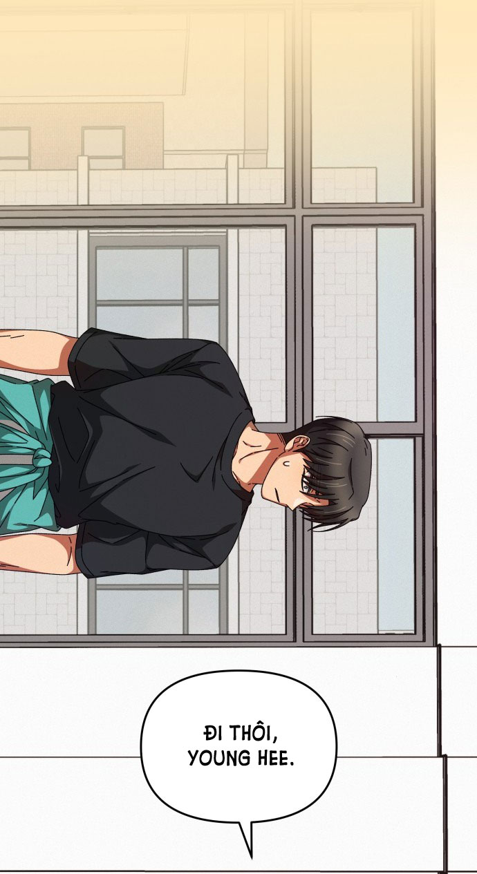 bạn gái tôi là robot -câu chuyện của cheol soo và young hee chapter 21 20