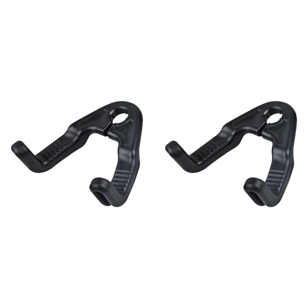 Móc Treo Đồ Gắn Lưng Ghế Xe Hơi Tiện Lợi