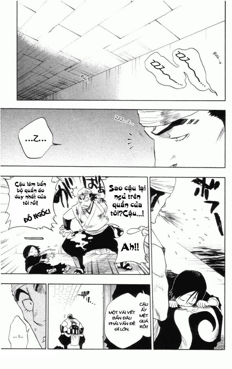 thần chết ichigo chapter 101 17