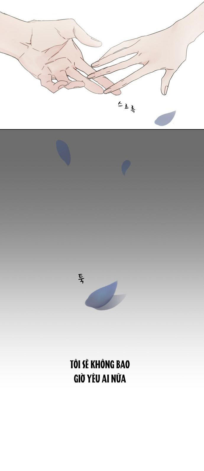 lời nói dối xanh chapter 1.2 10