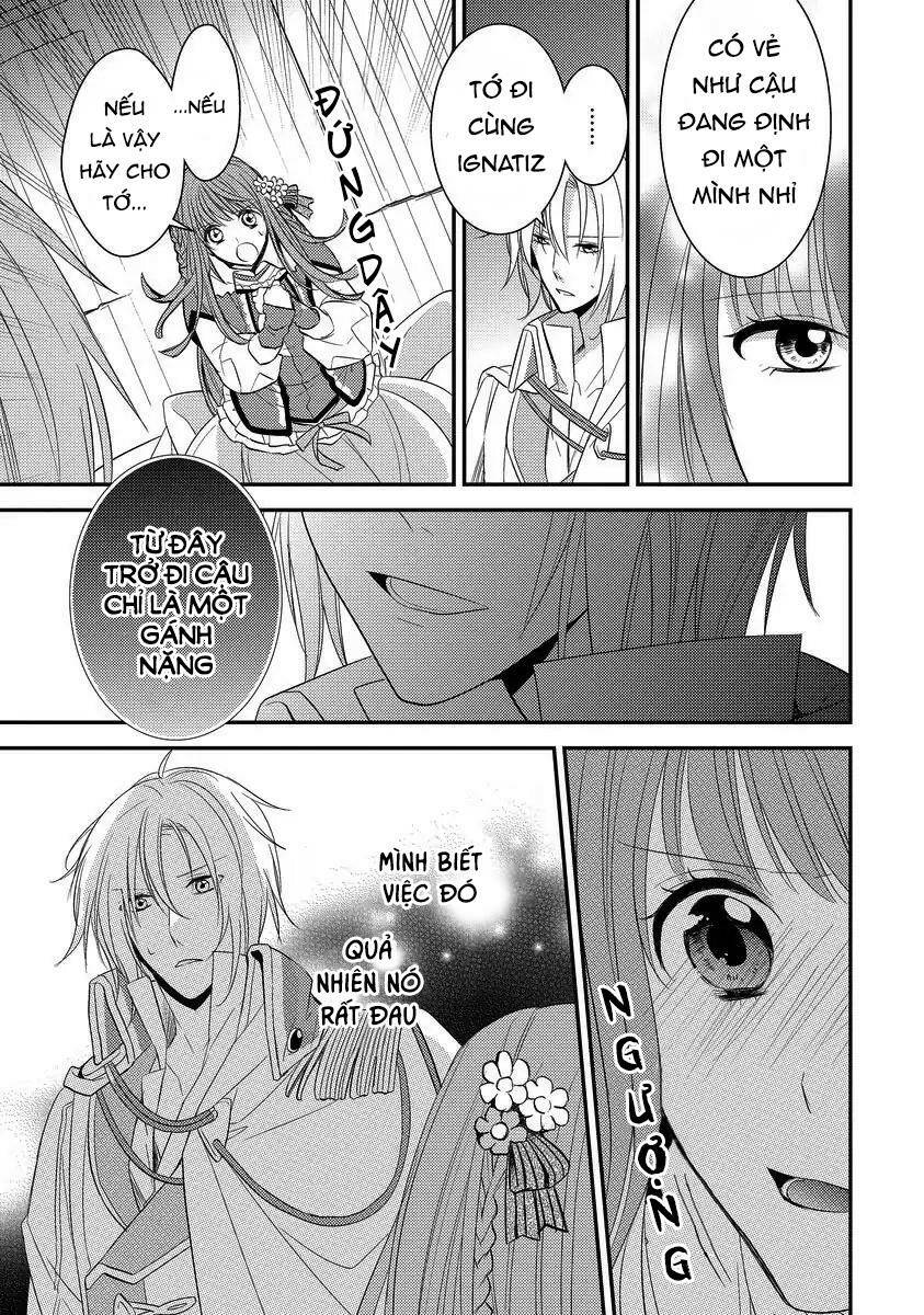 công chúa và quái vật chapter 5 9