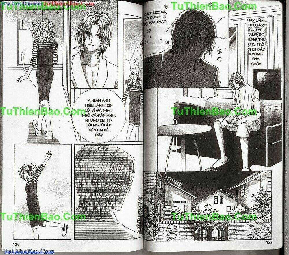 bốn chàng hào hoa (bản đẹp) chapter 9 63