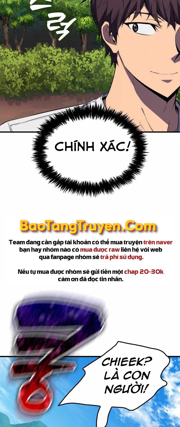 tôi thăng cấp trong lúc ngủ chapter 5 38