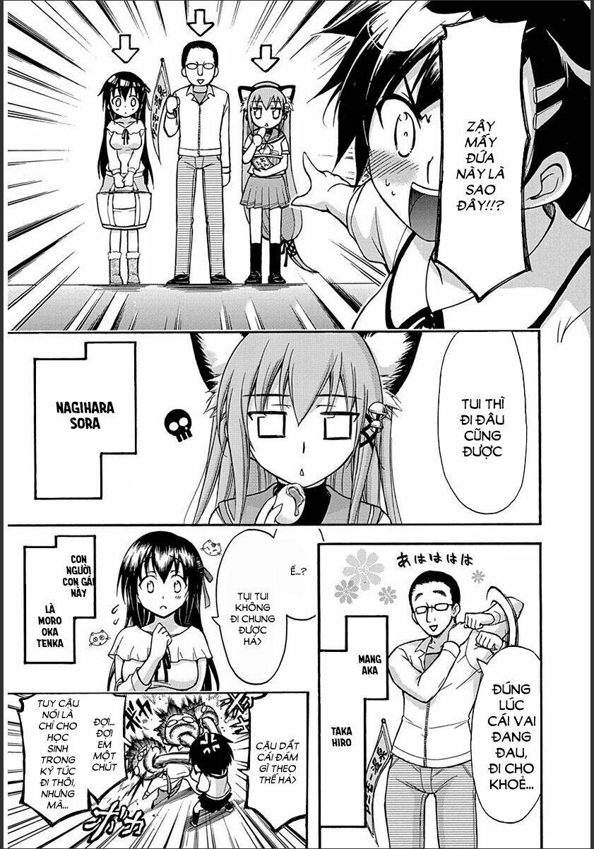 gou-dere bishoujo nagihara sora chapter 22 8