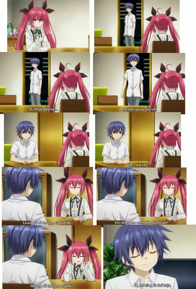 cậu cũng đến đây để giết tôi sao...? chapter 15 21