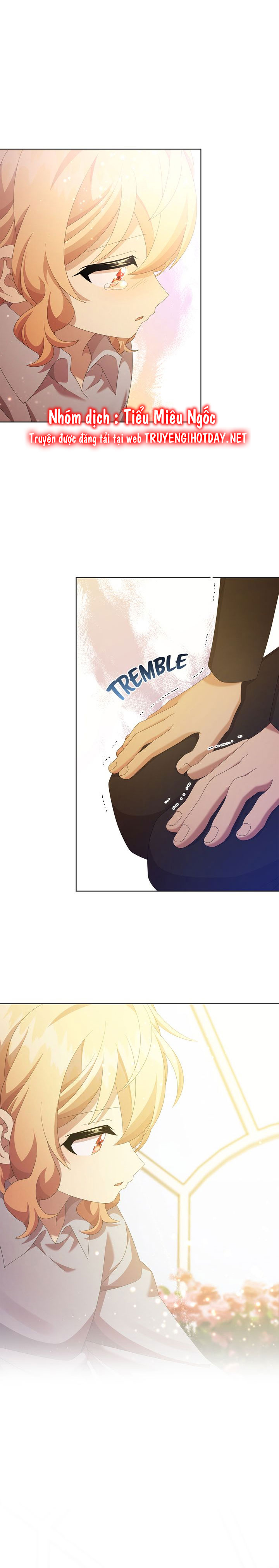 giải mã bí mật về anh ta chapter 32 14