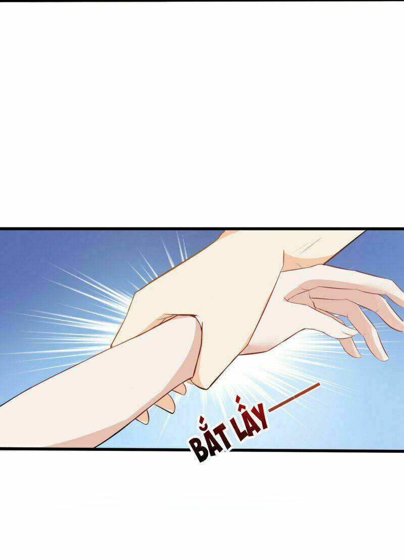 cạm bẫy lửa tình chapter 8 11