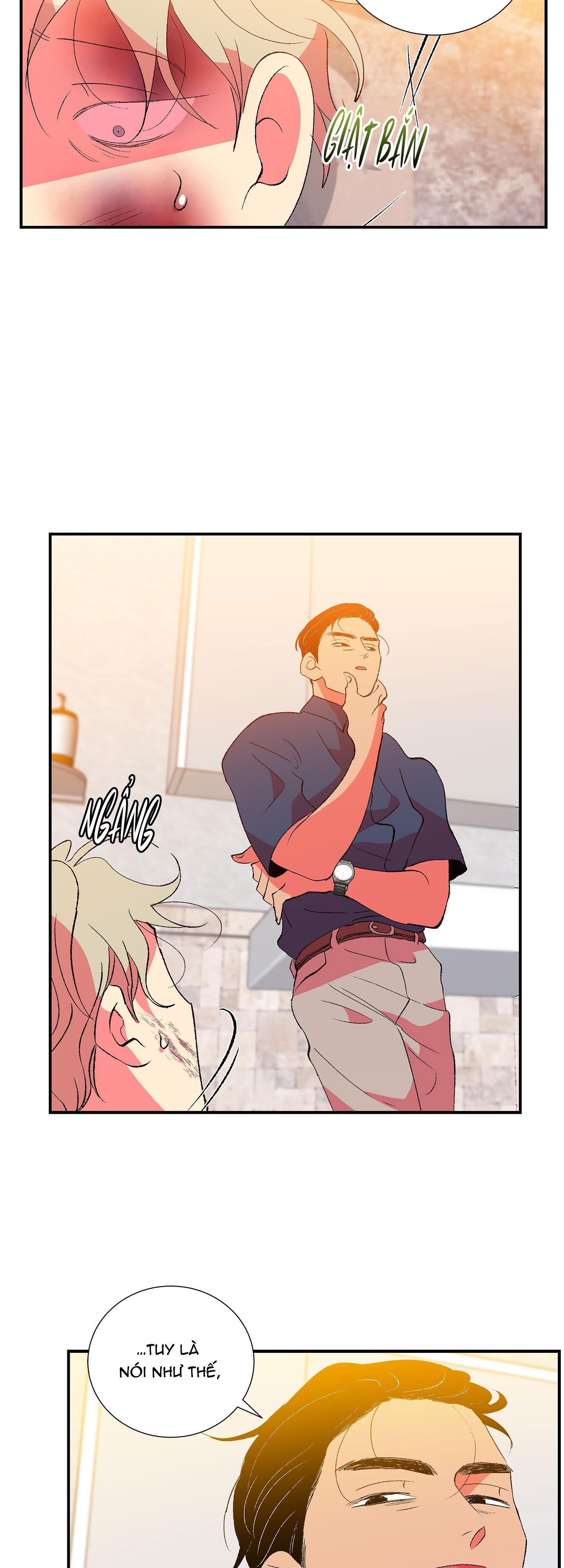 ông chú bên cửa sổ chapter 25 33