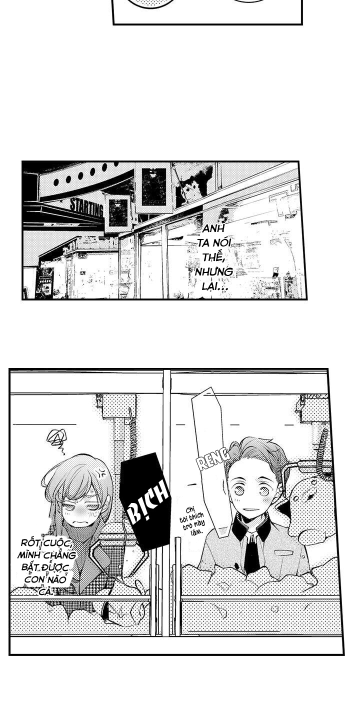 tôi sẽ giúp em cảm nhận được tình yêu của tôi chapter 14 13