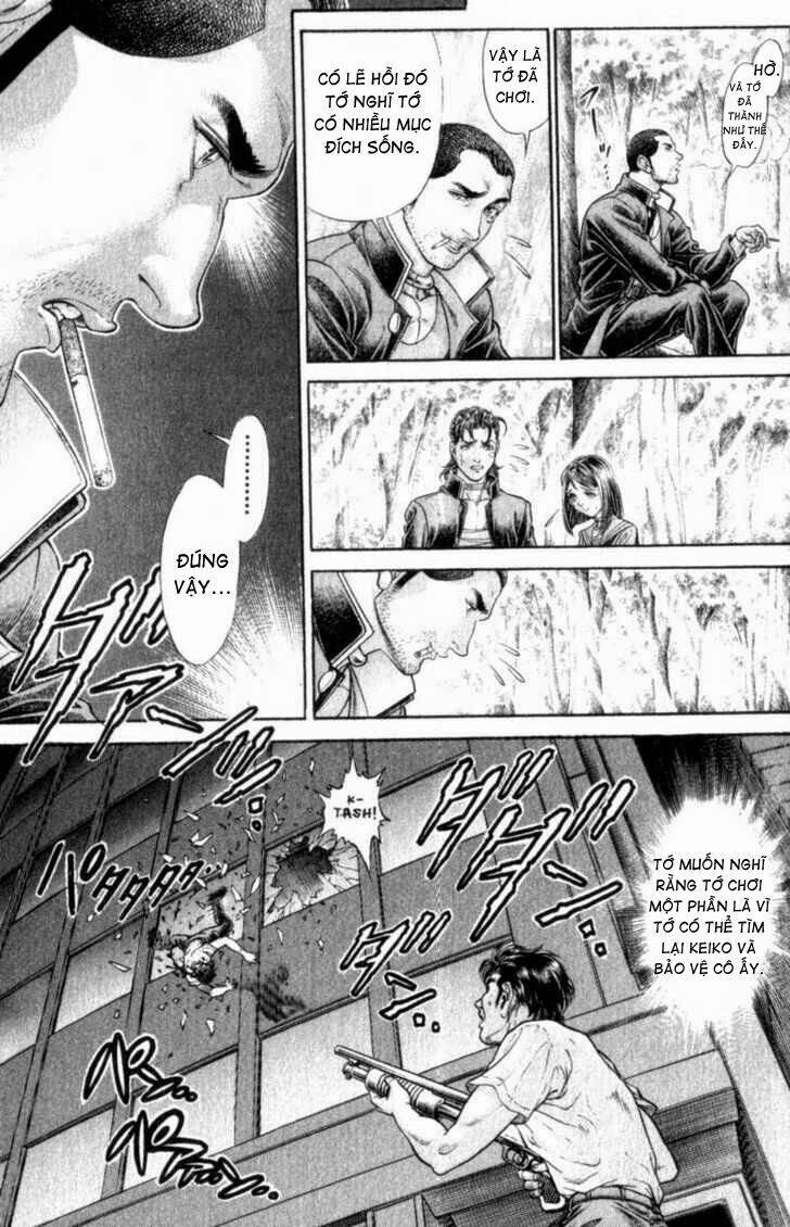 sống còn - trò chơi sinh tử chapter 100 23