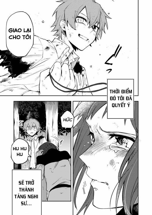 fushi no sougishi chapter 16 17