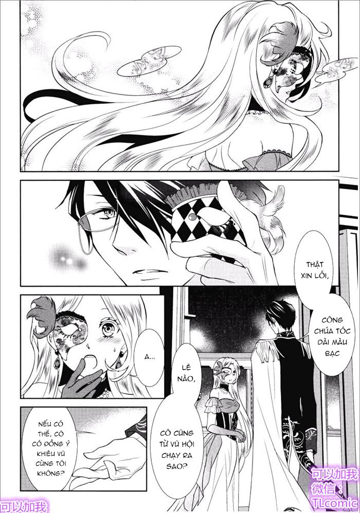 kareinaru ouji sankyoudai no yuuwaku chapter 2 8