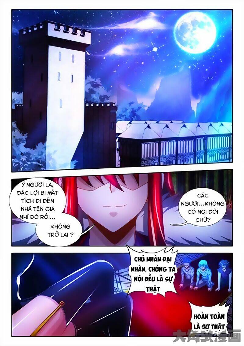 sổ tay nuôi trồng người ngoài hành tinh chapter 23 3